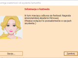 Biznes Filmowy - Asystent Samantha