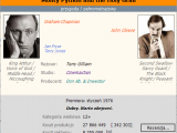 Biznes Filmowy - Monthy Python