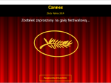 Gala festiwalowa Cannes