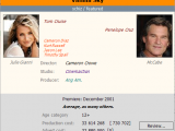 Movie Business 2 - Cult Movie Vanilla Sky Supporting actors