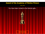 oscar gala